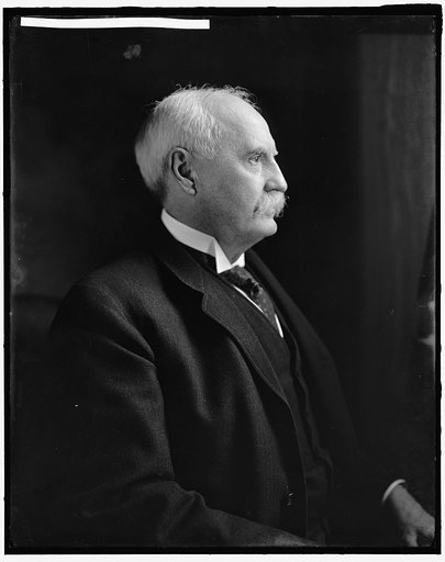 ALDRICH, NELSON W. SENATOR
