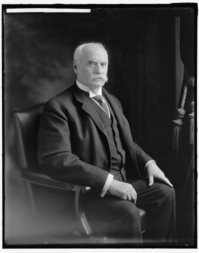ALDRICH, NELSON W. SENATOR