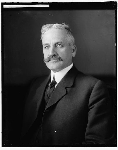 PERCY, LEROY. SENATOR