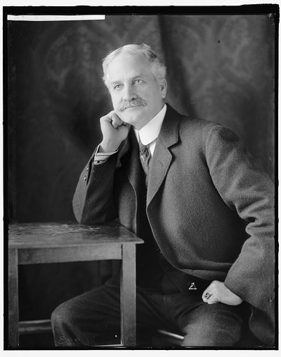 PERCY, LEROY. SENATOR