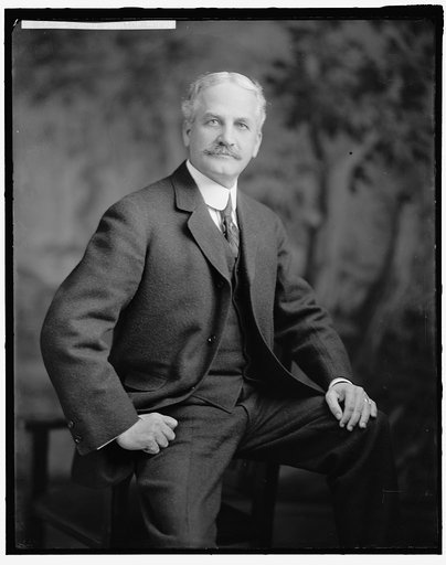 PERCY, LEROY. SENATOR