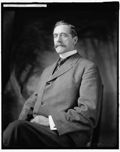 FISH, HAMILTON. REPRESENTATIVE
