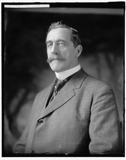 FISH, HAMILTON. REPRESENTATIVE