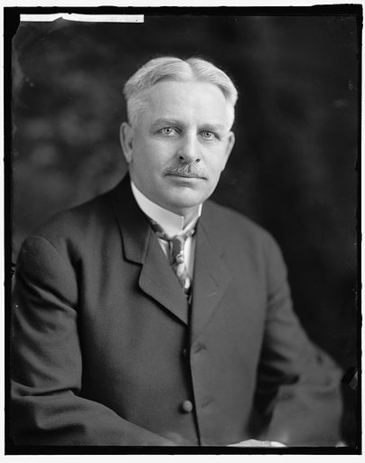 FLINT, F.P. SENATOR