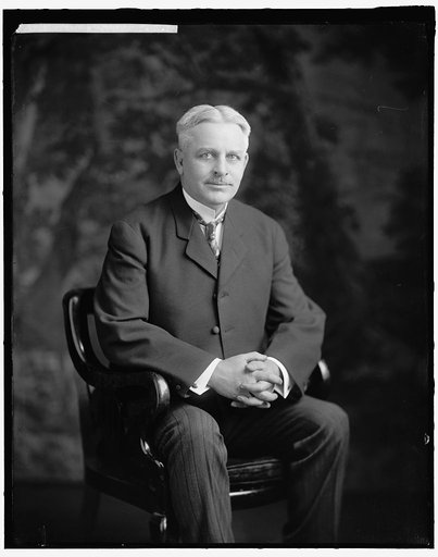 FLINT, F.P. SENATOR