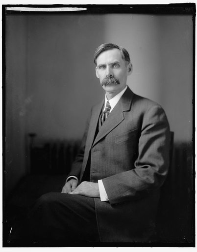 VOLSTEAD, ANDREW H. HONORABLE