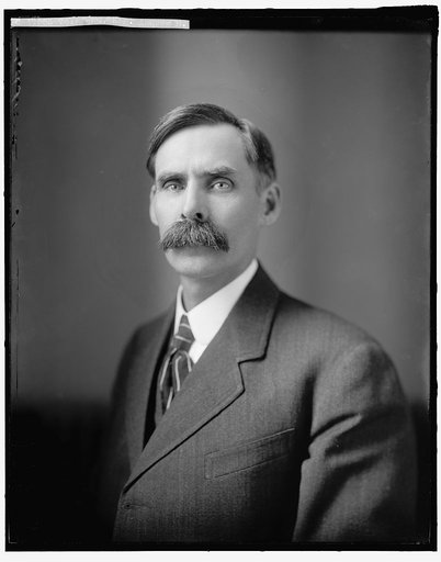 VOLSTEAD, ANDREW H. HONORABLE