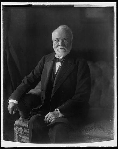 CARNEGIE, ANDREW
