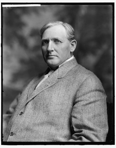 GILLETT, GOVERNOR