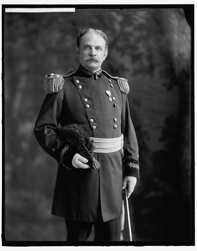 CRAWFORD, M. GENERAL