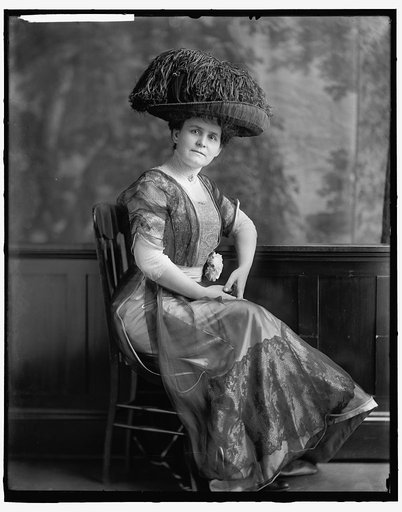 CLARK, C.D., MRS.