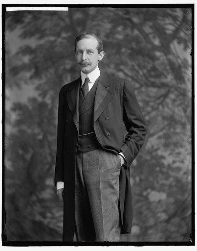 WARD, CABOT. HONORABLE
