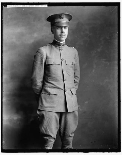 ORR, ARTHUR LIEUTENANT