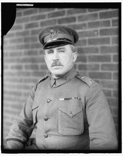WOOD, LEONARD. GENERAL