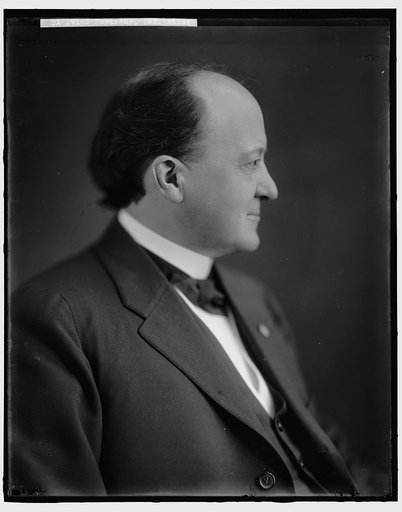 POMERENE, ATLEE. SENATOR