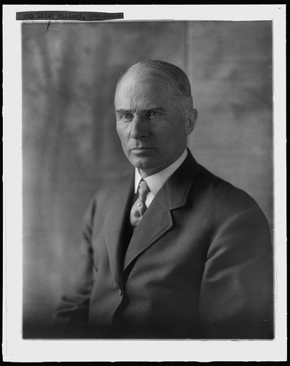 Hon. Daniel Willard
