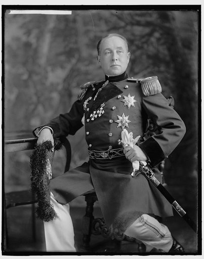 CONFALLONIERI, MARQUIS