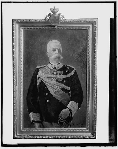 CONFALLONIERI, AMBASSADOR