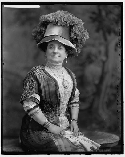 FLEMING, MRS.