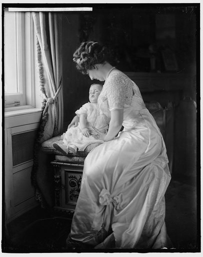 McLEAN, EDWARD B., MRS.