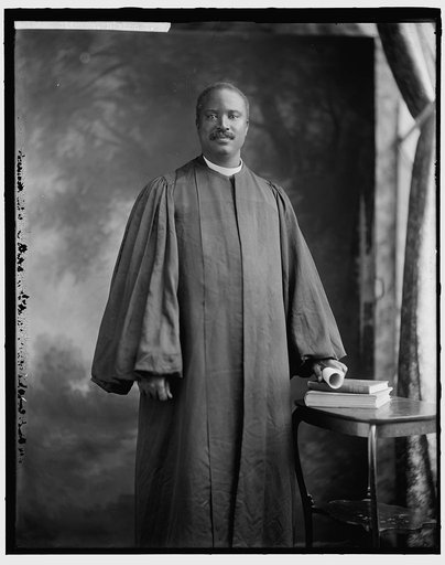 CLINTON, G.W. BISHOP