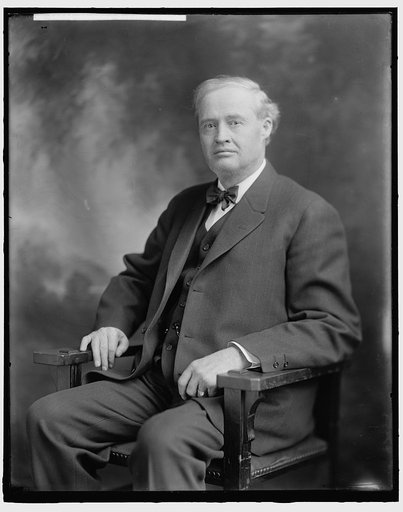 STUBBS, W.R. GOVERNOR