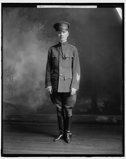 SQUIER, GEORGE O. GENERAL