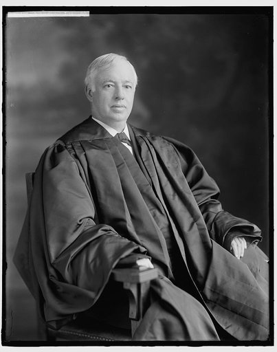 LAMAR, JOSEPH R. JUSTICE