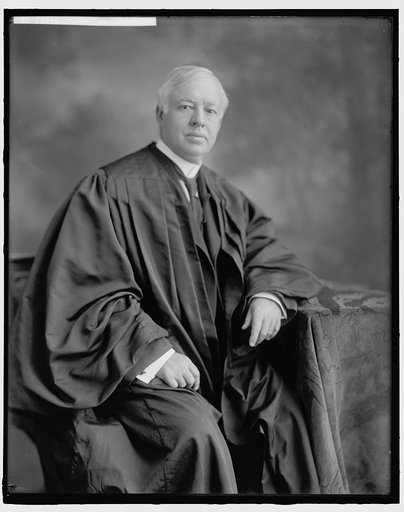 LAMAR, JOSEPH R. JUSTICE