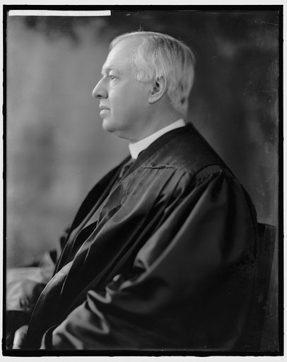 LAMAR, JOSEPH R. JUSTICE