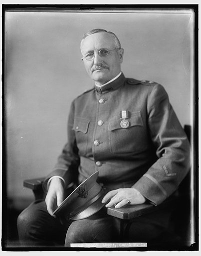 SIBERT, W.L. GENERAL