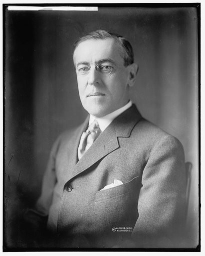 WILSON, WOODROW