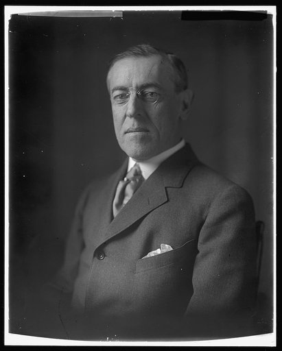 WILSON, WOODROW