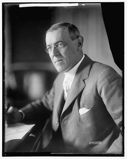 WILSON, WOODROW