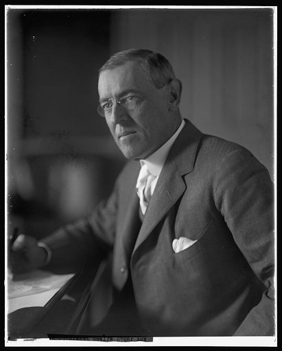 WILSON, WOODROW