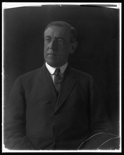 WILSON, WOODROW