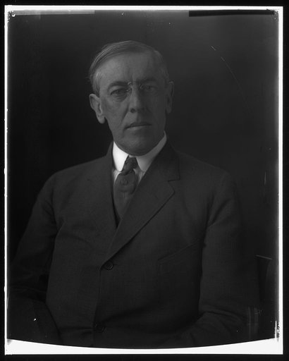 WILSON, WOODROW