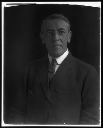 WILSON, WOODROW