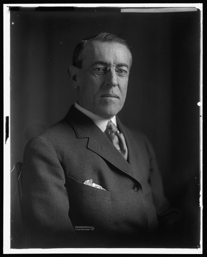 WILSON, WOODROW