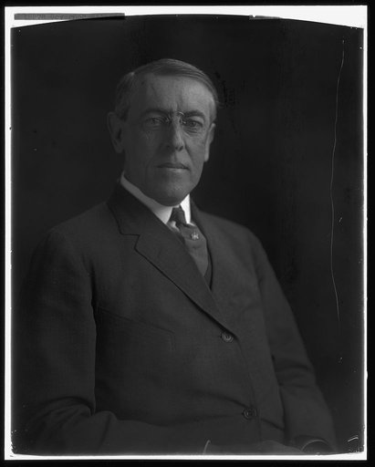 WILSON, WOODROW