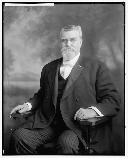 THORNTON, J.R. SENATOR