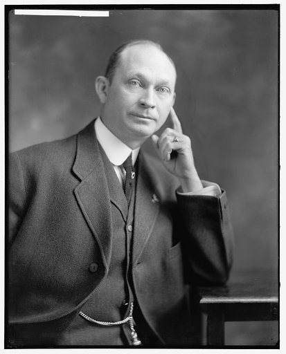 TRIMBLE, SOUTH. HONORABLE