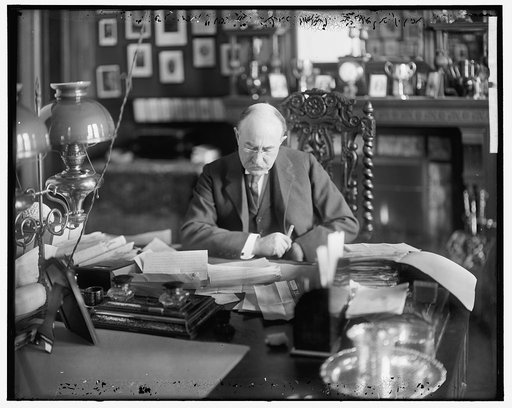 HAMMOND, J.H. HONORABLE