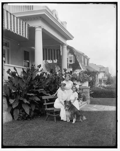 COPELAND, ARTHUR, MRS. GROUP