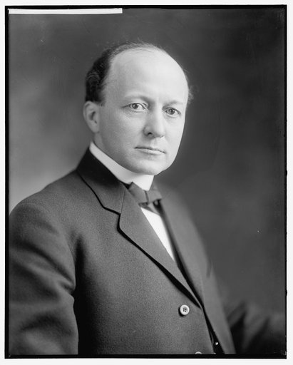 POMERENE, ATLEE. SENATOR