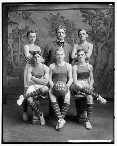GEORGETOWN BASKETBALL