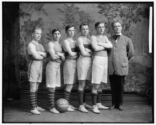 GEORGETOWN BASKETBALL