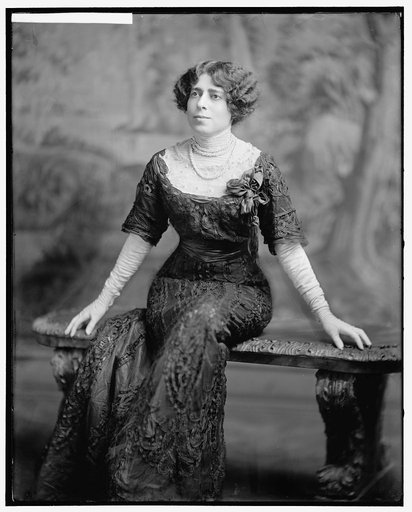 PEREYRE, MADAME