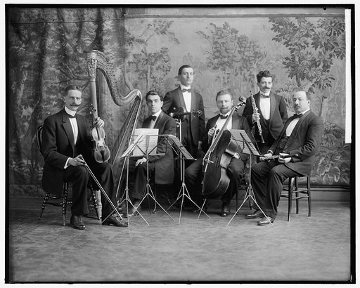 WOLFSTEINER, DORE, PROFESSOR. GROUP