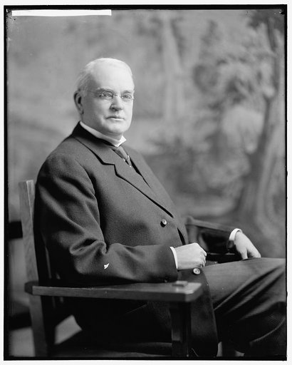 WORKS, J.D. SENATOR